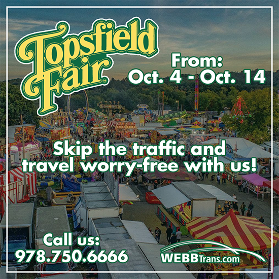 206th Annual Topsfield Fair Returns